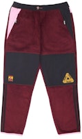 Palace Polar Track Pant Maroon Palace Polar Track Pant Maroon
