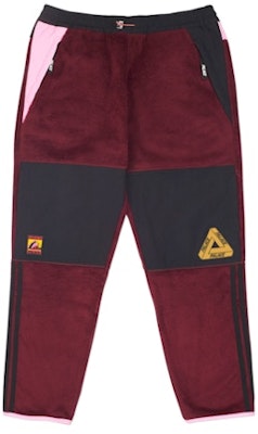 パレス ポーラー トラックパンツ マルーン
Buy パレス ポーラー トラックパンツ マルーン