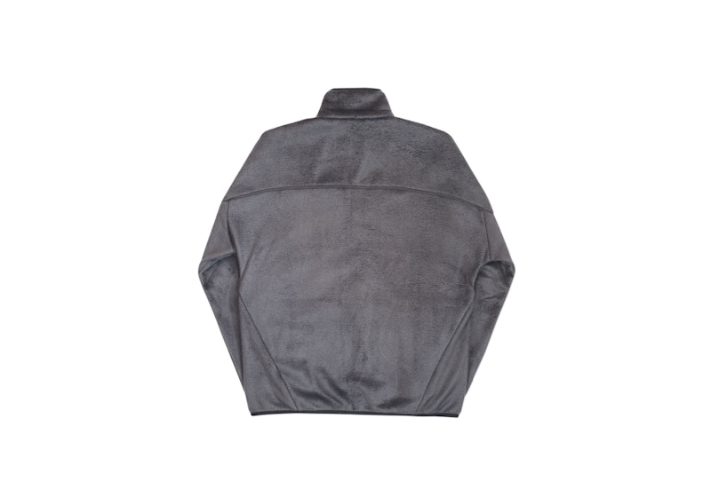 Order 宮殿極地運動上衣深灰色