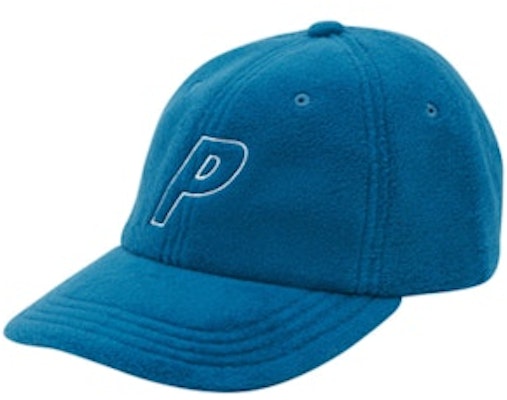 Palace Polartec 6-Panel Moroccan Blue Buy Palace Polartec 6-Panel Moroccan Blue