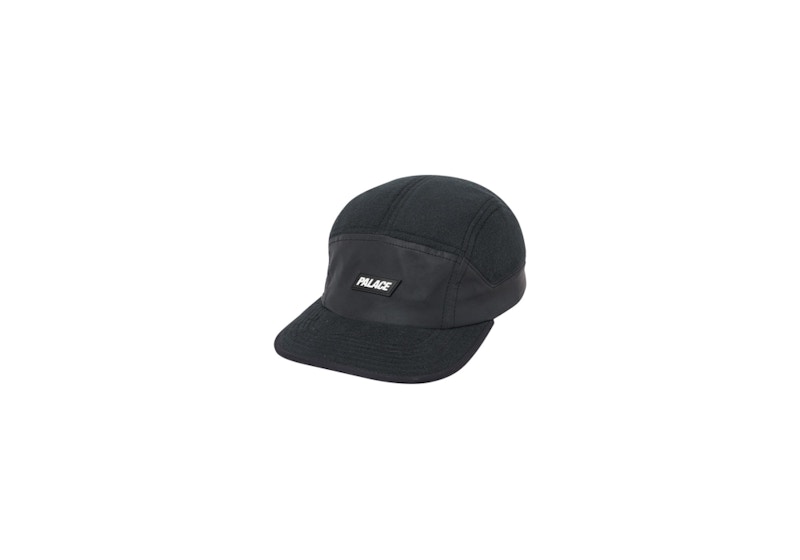 Palace Polartec Flecto 7-Panel Black