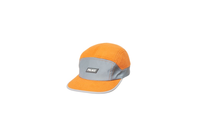 Palace Polartec Flecto 7-Panel Orange