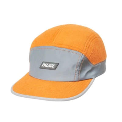 Palace Polartec Flecto 7-Panel Orange