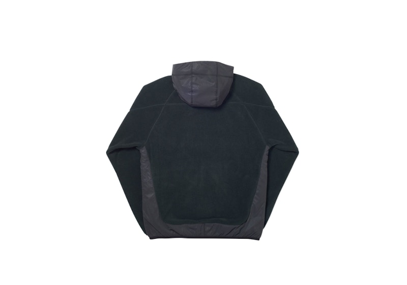 Order パレス Polartec® Flecto ジャケット (黒)
