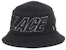 Palace Polartec Flee Bucket Hat Black