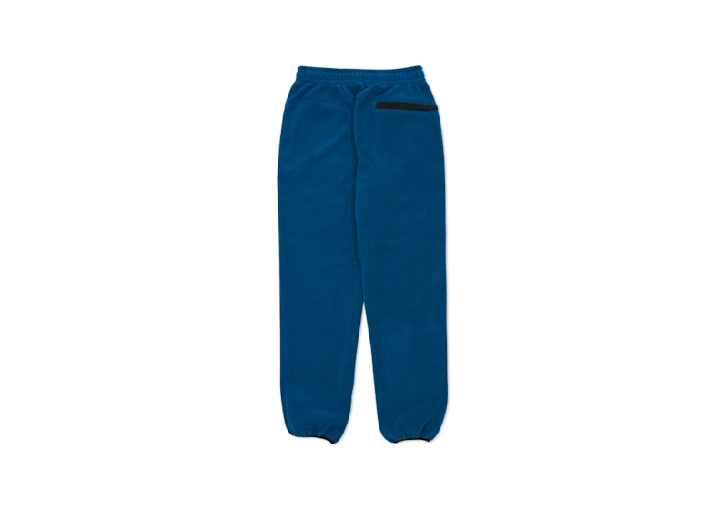 Palace Polartec Flee Joggers Morrocan Blue 圖 2