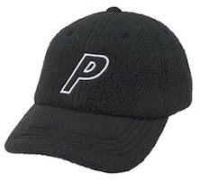 Palace Polartec Go-Go P 6-Panel Black Palace Polartec Go-Go P 6-Panel Black
