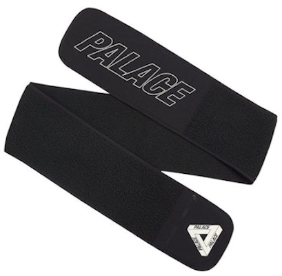 Palace Polartec Go-Go Scarf Black Buy Palace Polartec Go-Go Scarf Black