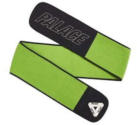 Palace Polartec Go-Go Scarf Green Buy Palace Polartec Go-Go Scarf Green