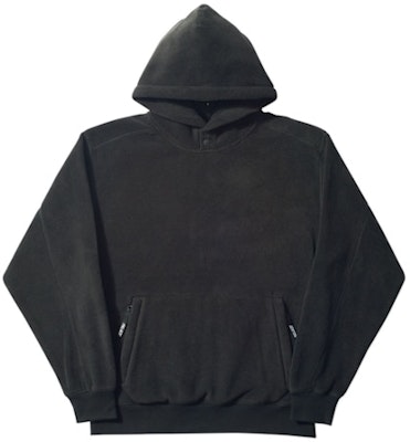 Palace Polartec Lazer Hood Black Buy Palace Polartec Lazer Hood Black