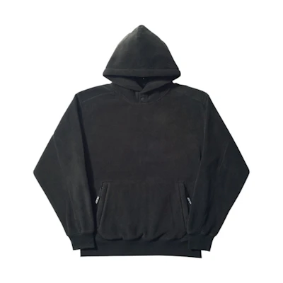 Palace Polartec Lazer Hood Black