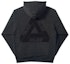 Order Palace Polartec Lazer Hood Black