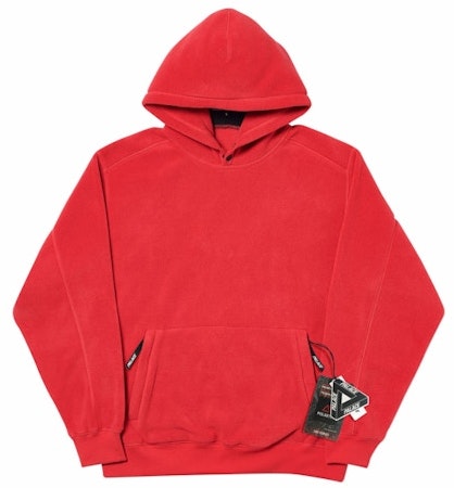 palace-polartec-lazer-hood-cardinal