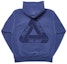 Buy Palace Polartec Lazer Hoodie Biru Kobalt