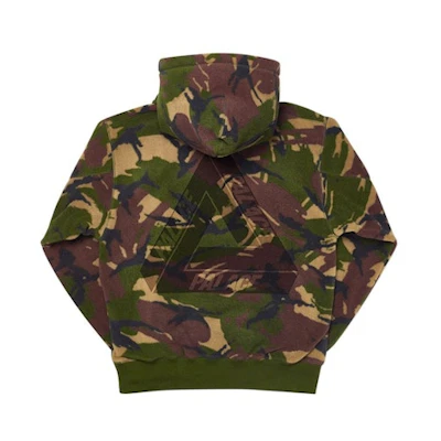 Palace Polartec Lazer Hood DPM Camo