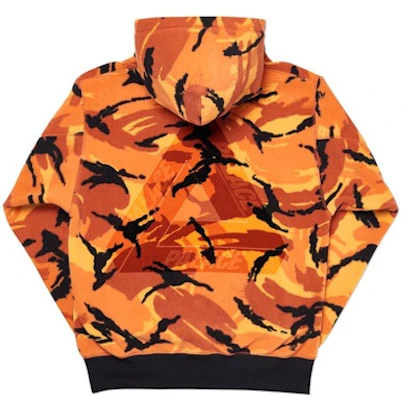 Palace Polartec Lazer Hood Fire Camo Buy Palace Polartec Lazer Hood Fire Camo