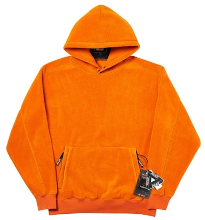 palace-polartec-lazer-hood-orange