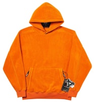Palace Polartec Lazer Hood Orange Palace Polartec Lazer Hood Orange