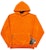 Palace Polartec Lazer Hood Orange