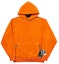 Buy Palace Polartec Lazer Hood Orange