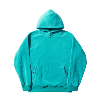 Palace Polartec Lazer Hood Teal
