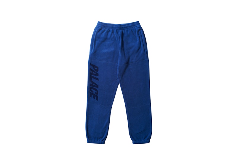 Palace Polartec Lazer Jogger Blue