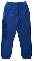 Palace Polartec Lazer Jogger Blue Palace Polartec Lazer Jogger Blue