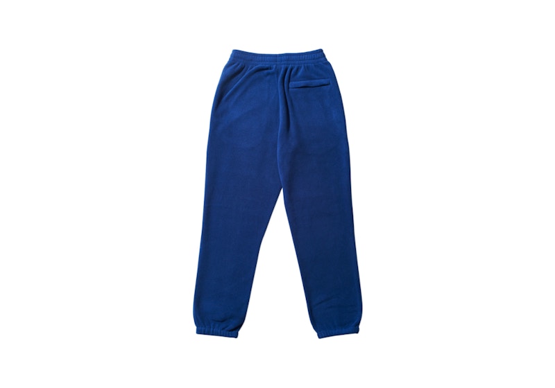 Order Palace Polartec 蓝色激光运动裤