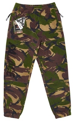 Palace Polartec Lazer Joggers DPM Camo Buy Palace Polartec Lazer Joggers DPM Camo