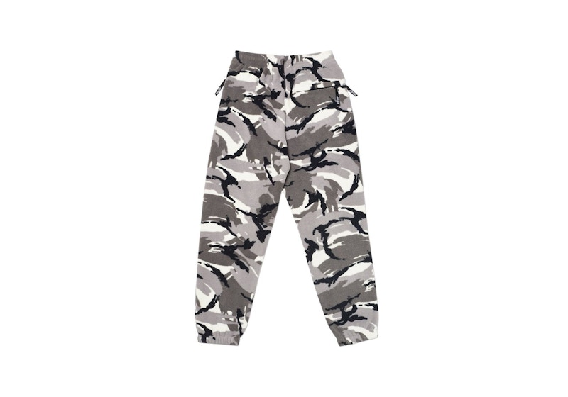 Palace Polartec Lazer Joggers Snow Camo 圖 2