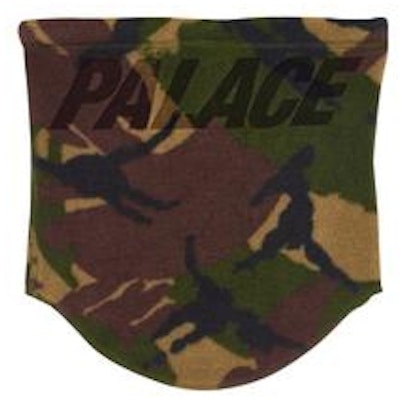 Palace Polartec Lazer Neck Warmer DPM Camo Buy Palace Polartec Lazer Neck Warmer DPM Camo