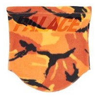 Palace Polartec Lazer Neck Warmer Fire Camo Palace Polartec Lazer Neck Warmer Fire Camo