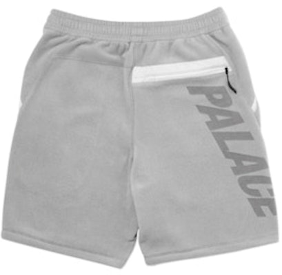 Palace Polartec Lazer Shorts Grey Order Palace Polartec Lazer Shorts Grey