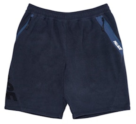 Palace Polartec Lazer Shorts Navy Buy Palace Polartec Lazer Shorts Navy