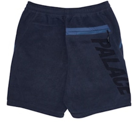 Palace Polartec Lazer Shorts Navy Order Palace Polartec Lazer Shorts Navy