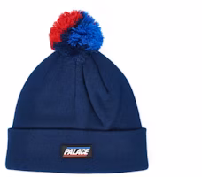 Palace Poppin Bobbles Beanie Navy Palace Poppin Bobbles Beanie Navy