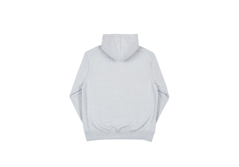 Palace Pound Hood Grey Marl/Blue 圖 2