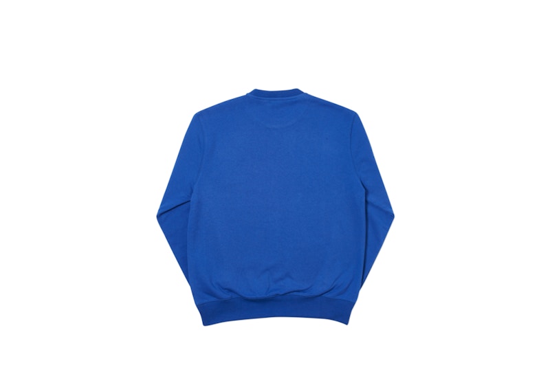 Palace Power Crew Blue 圖 2