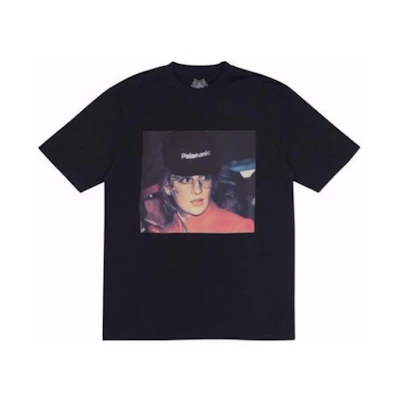 PALACE Princess Diana Graphic Unisex Short Sleeve T-Shirt. P13TS056