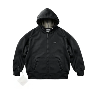 Palace Printed Logo Hoodie Jacket Unisex P27JK136