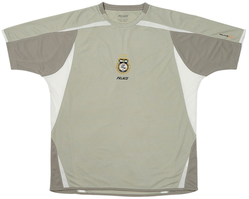 PALACE PRO 短袖白色橄榄球圆领T恤男女同款 球衣印花设计 P25ES003 Lookbook PALACE PRO 短袖白色橄榄球圆领T恤男女同款 球衣印花设计 P25ES003