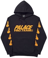 Palace Pro Tool Hood Black Palace Pro Tool Hood Black