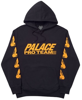 Palace Pro Tool Hood Black Buy Palace Pro Tool Hood Black