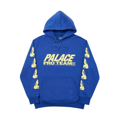 Palace Pro Tool Hood Blue