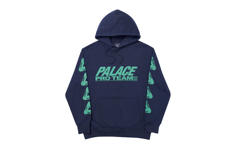 Palace Pro Tool Hood Navy