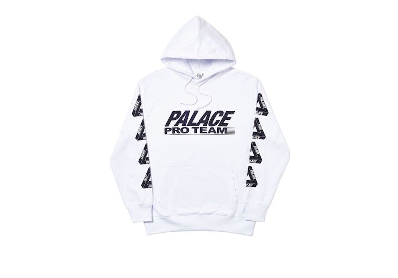 Palace Pro Tool Hood White