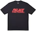 Buy Camiseta Negra Palace Pro Tool.