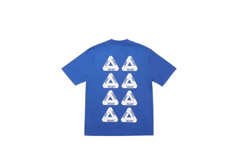 Order Camiseta Palace Pro Tool Azul