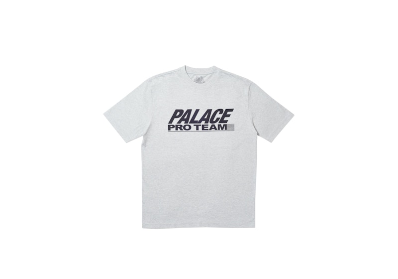 Palace Pro Tool T-Shirt Grey Marl