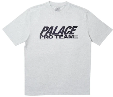Palace Pro Tool T-Shirt Grey Marl Buy Palace Pro Tool T-Shirt Grey Marl